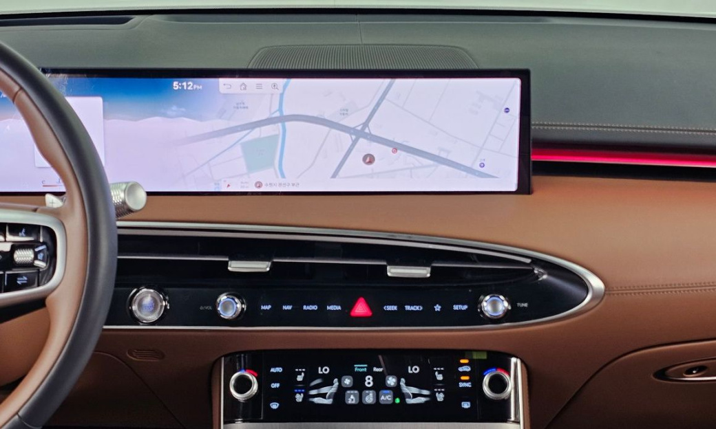 Genesis GV70 2.5T Gasoline AWD, 2025