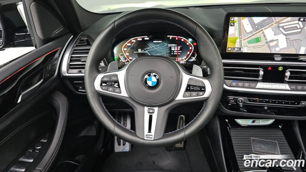BMW X3 xDrive M40i, 2024