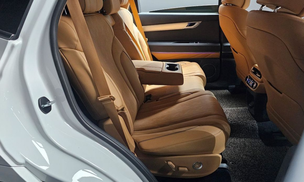 Genesis GV80 2.5T Gasoline AWD, 2023