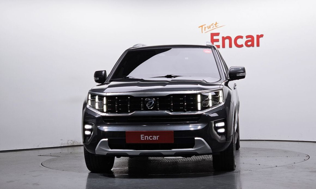 Kia Mohave Diesel 3.0 4WD 5-Seater, 2021