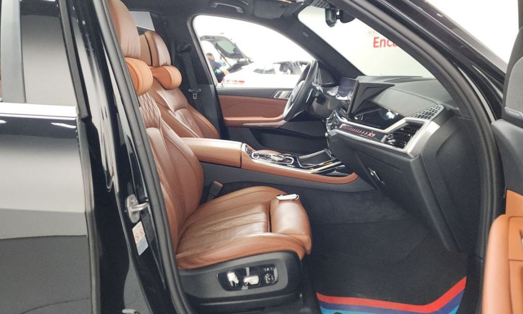 BMW X7 xDrive 40d M Sport 7 STR, 2024