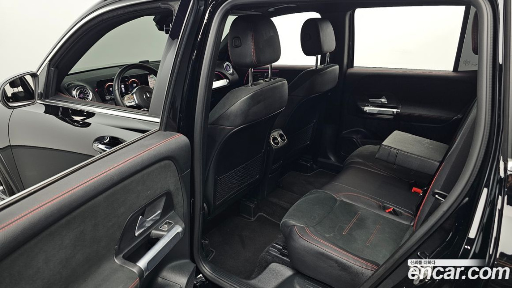 Mercedes-Benz GLB-Class GLB250 4MATIC, 2023