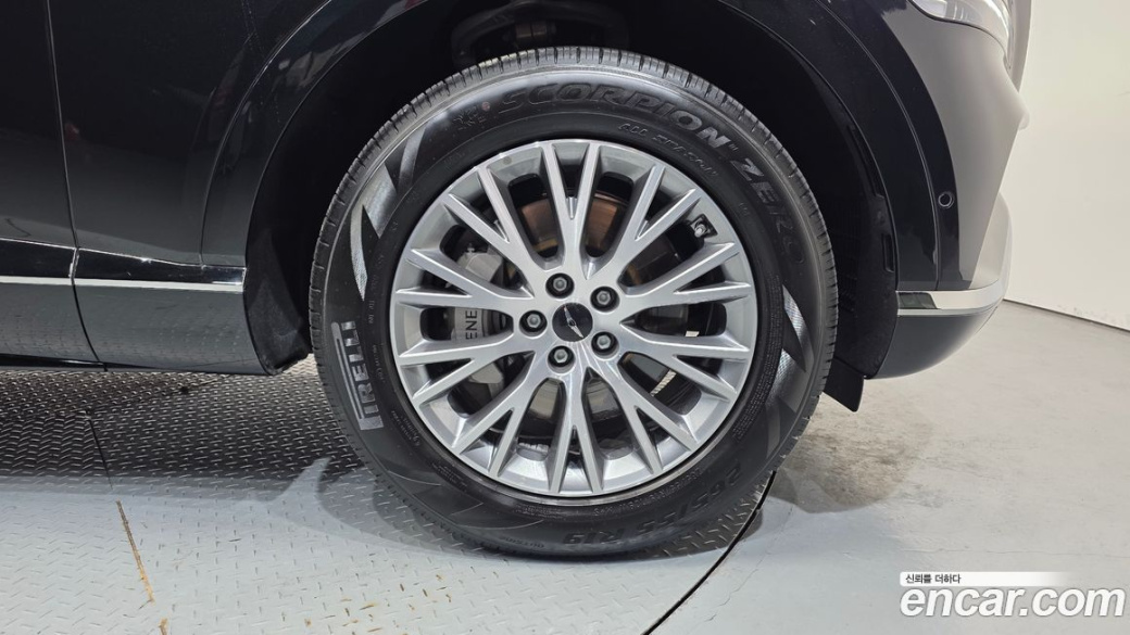 Genesis GV80 2.5T Gasoline AWD, 2025