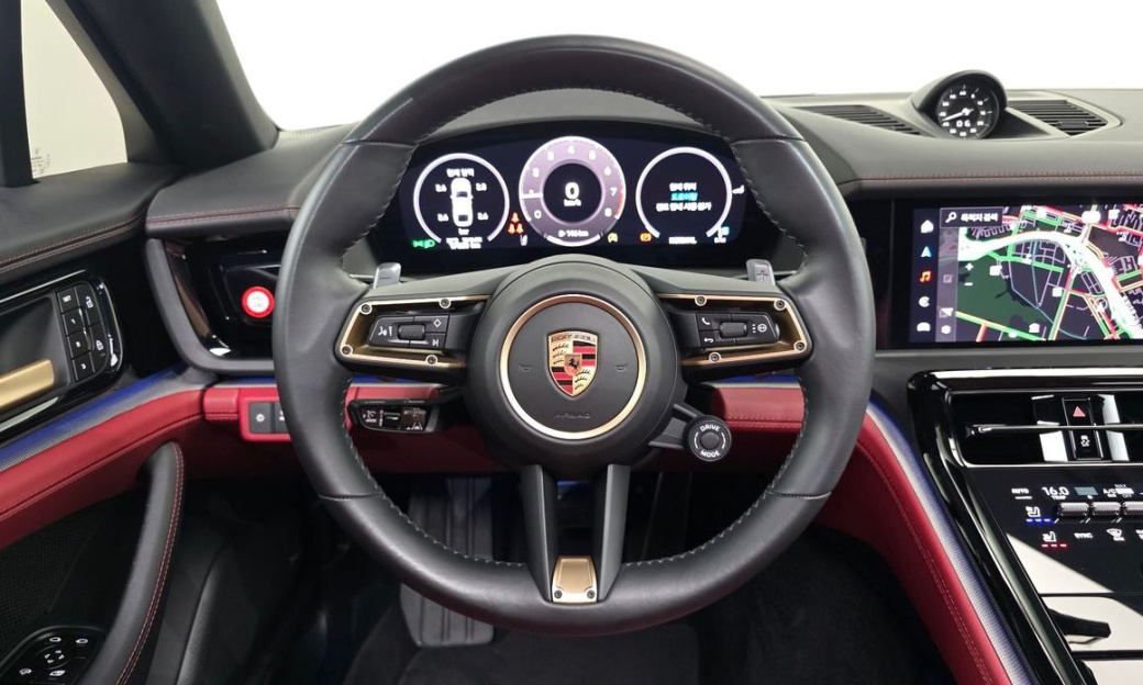 Porsche Panamera 2.9 AWD, 2024