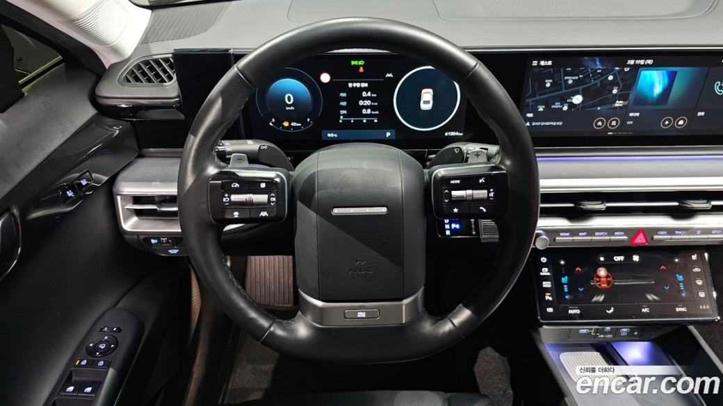Hyundai Grandeur 2,5 Gasoline 2WD, 2023