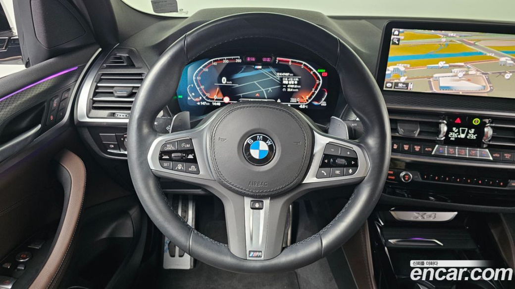 BMW X4 xDrive20i M Sport, 2023