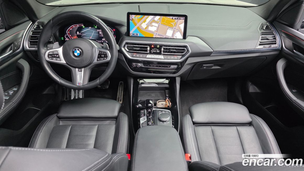 BMW X3 xDrive 20i M Sports Pro, 2023