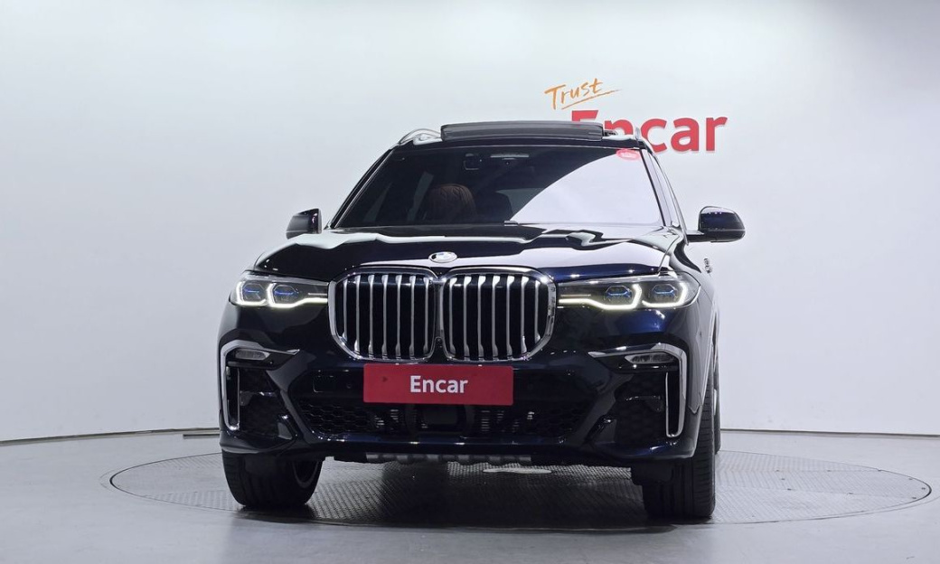 BMW X7 xDrive 40i M Sport 6STR, 2022