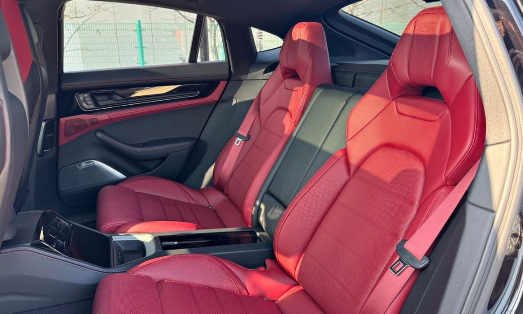 Porsche Panamera 2.9 AWD, 2024