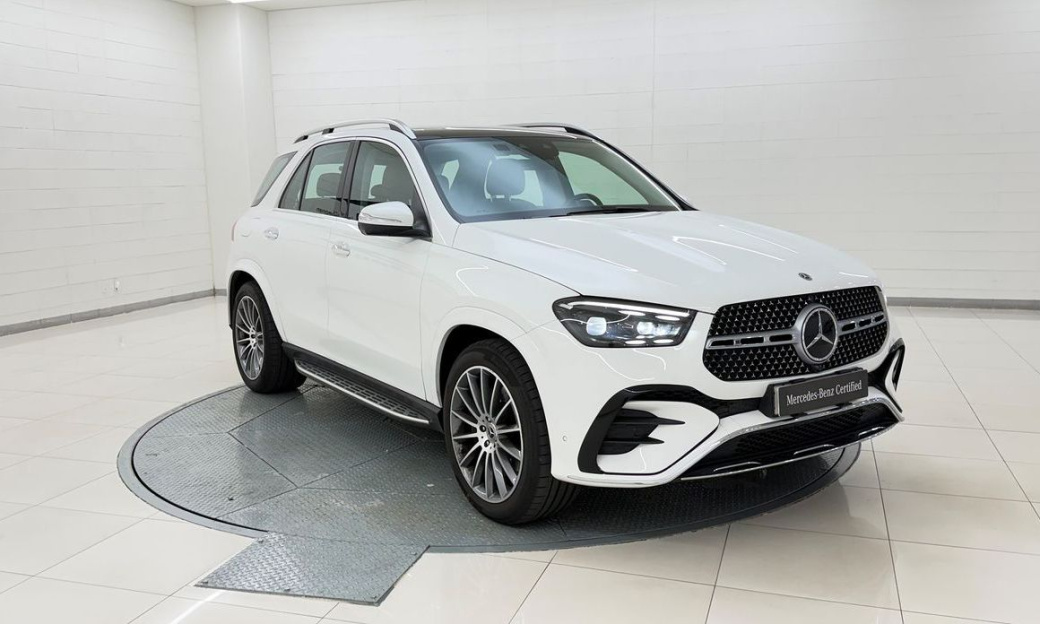 Mercedes-Benz GLE-Class GLE450 4MATIC, 2025