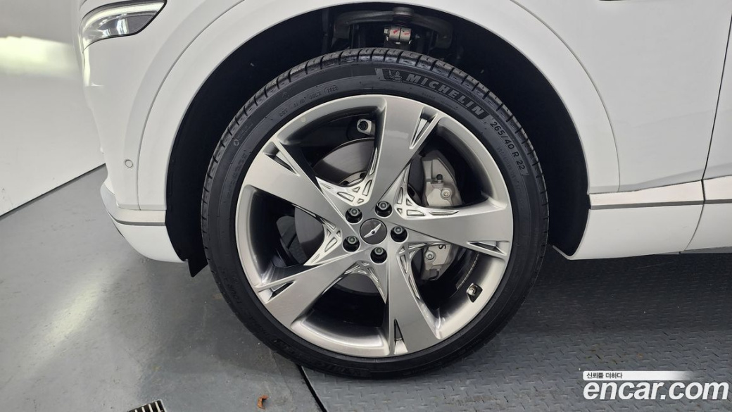 Genesis GV80 2.5T Gasoline AWD, 2022