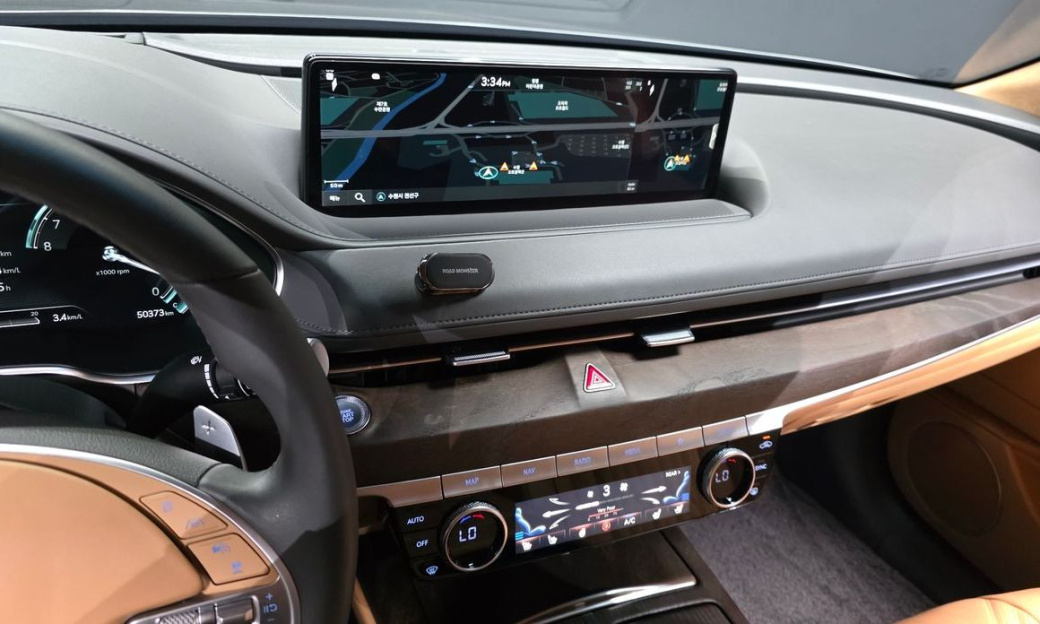 Genesis G80 Gasoline 2.5 Turbo AWD, 2022