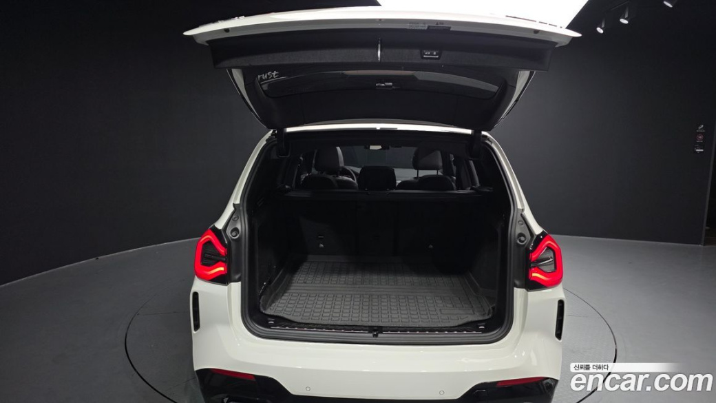 BMW X3 xDrive 20i M Sport, 2023