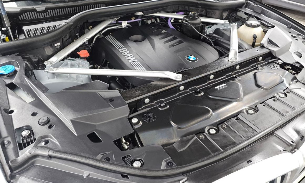 BMW X5 xDrive 40i M Sport, 2024