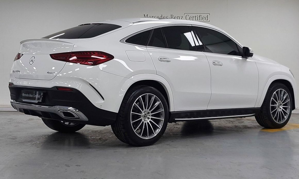 Mercedes-Benz GLE-Class GLE450d 4MATIC Coupe, 2023