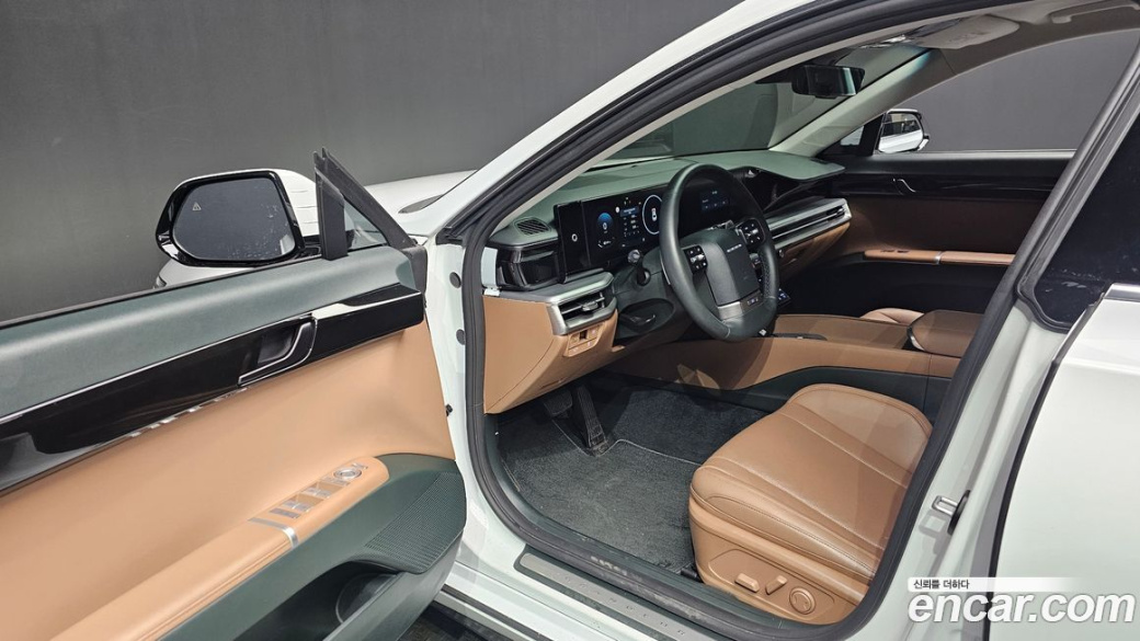Hyundai Grandeur 2,5 Gasoline 2WD, 2024