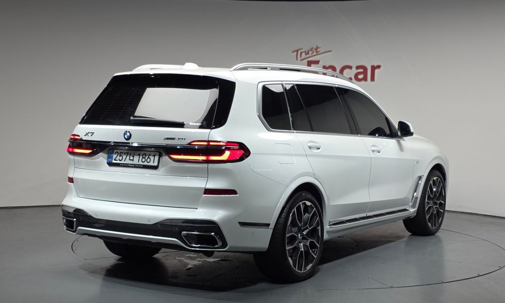BMW X7 xDrive 40i M Sport 6STR, 2025