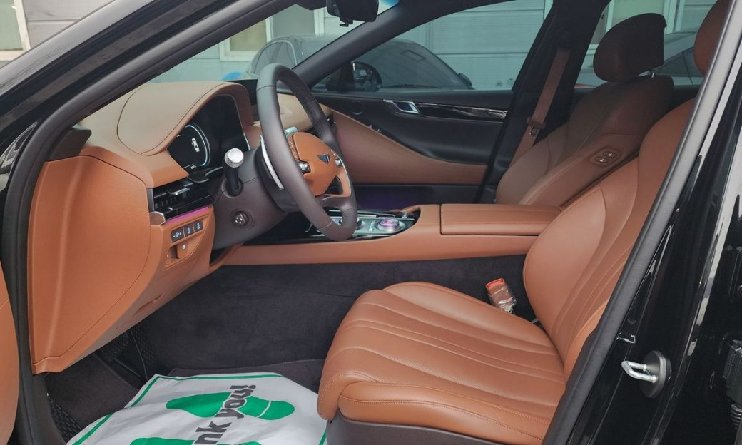 Genesis G80 Gasoline 2.5 Turbo 2WD, 2024