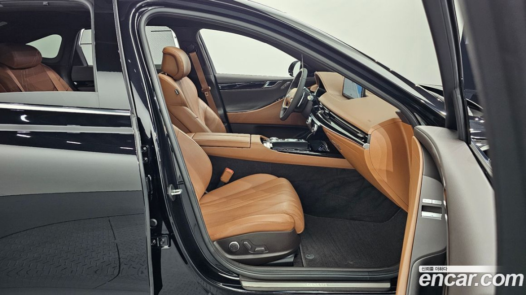 Genesis G80 Gasoline 2.5 Turbo AWD, 2022
