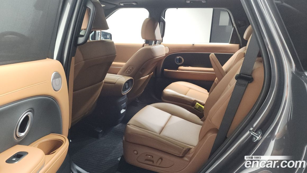 Hyundai Palisade Gasoline 2.5T 4WD 7-Seater, 2026
