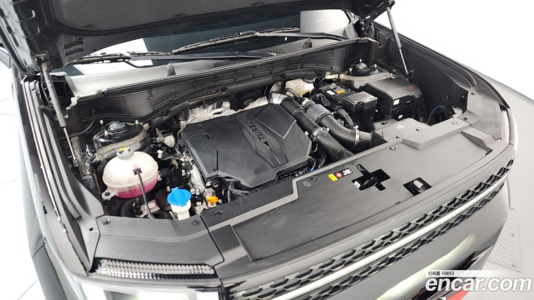 Hyundai Santafe Gasoline 2.5T 4WD, 2024