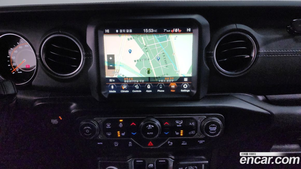 Jeep Wrangler 2.0 Overland Power Top 4Door, 2022