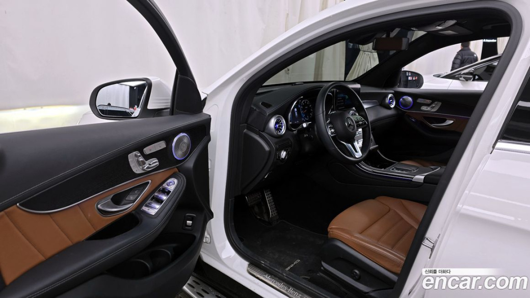 Mercedes-Benz GLC-Class GCL300 4MATIC Coupe, 2023