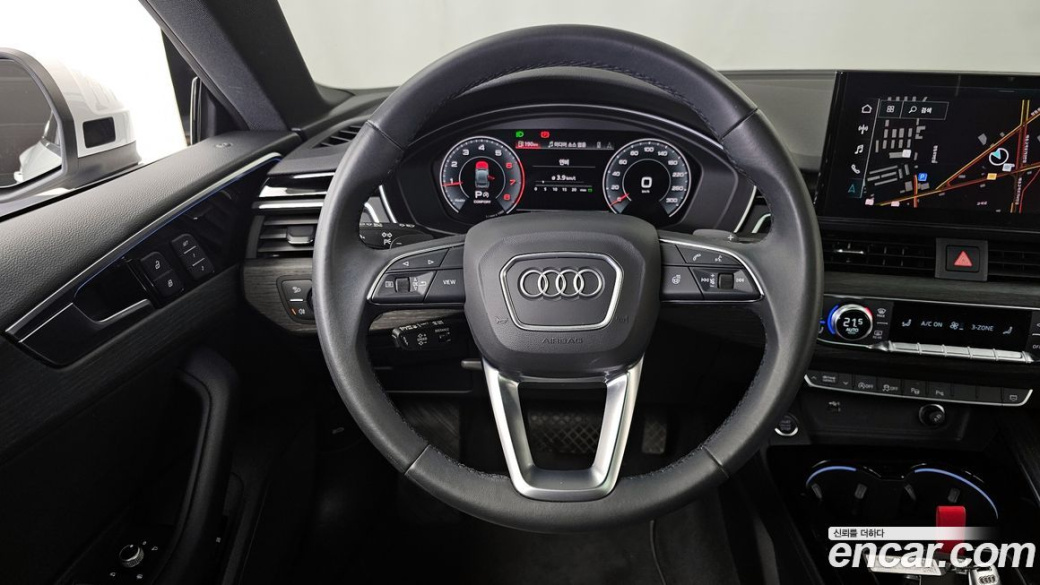 Audi A5 40 TFSI Quattro Premium Sportback, 2023