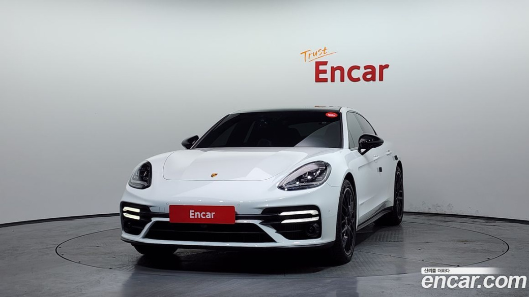 Porsche Panamera 2.9 AWD, 2023