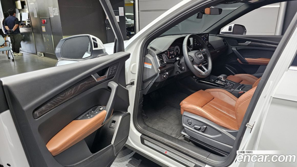 Audi Q5 40 TDI Quattro Premium Sportback, 2023