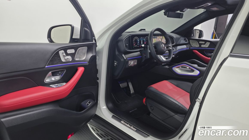 Mercedes-Benz GLE-Class GLE450d 4MATIC Coupe, 2025