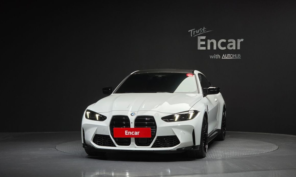 BMW M4 M4 Competition M xDrive, 2025