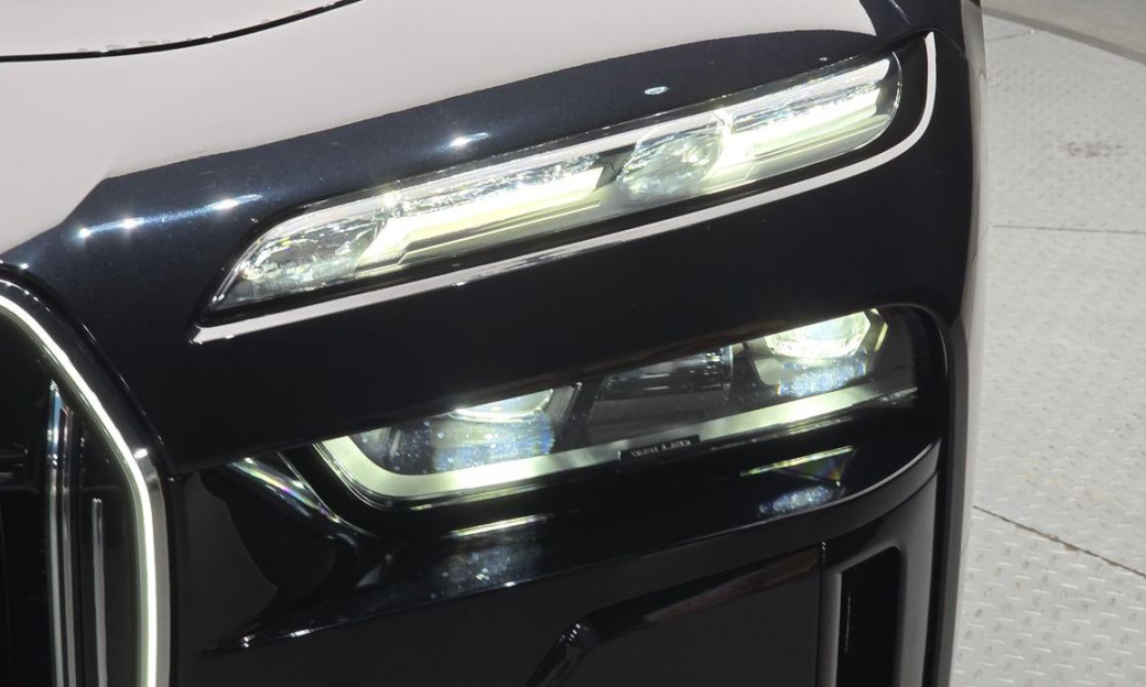 BMW 7-Series 740d xDrive M Sport, 2024