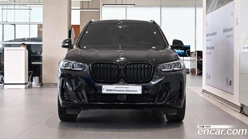 BMW X3 xDrive 20i M Sport, 2024