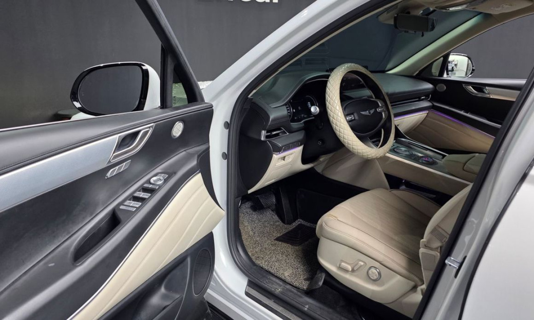 Genesis GV80 2.5T Gasoline AWD, 2022