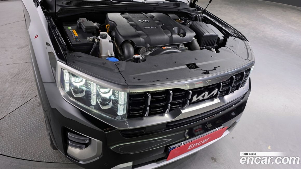 Kia Mohave Diesel 3.0 4WD 6-Seater, 2023