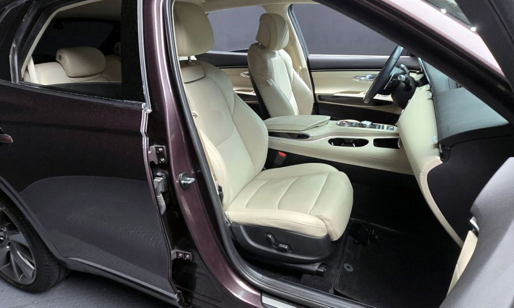 Genesis GV70 2.5T Gasoline AWD, 2023