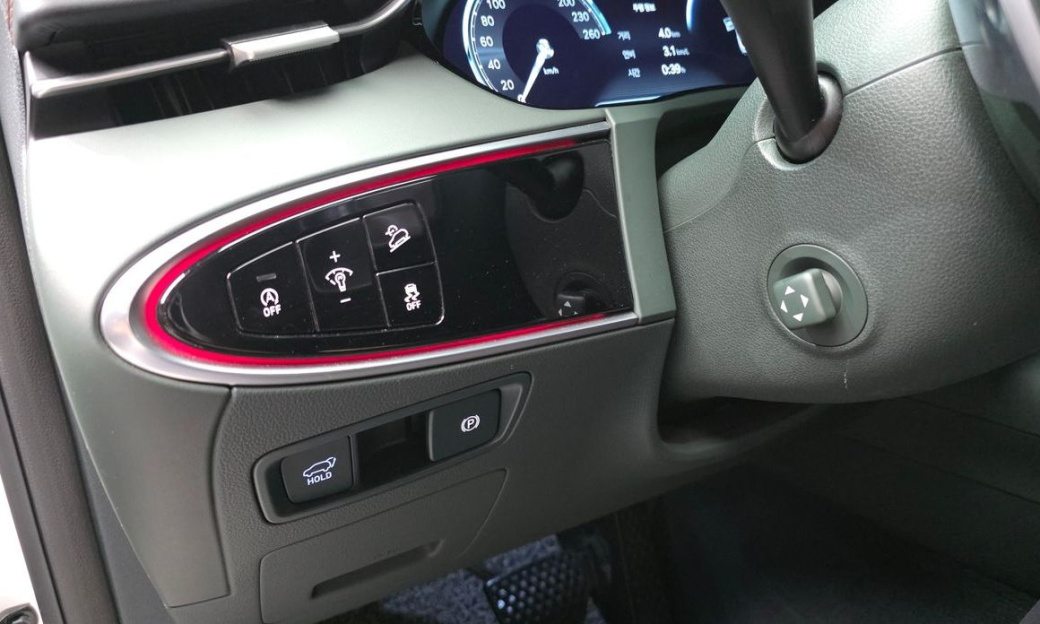 Genesis GV70 2.5T Gasoline 2WD, 2021