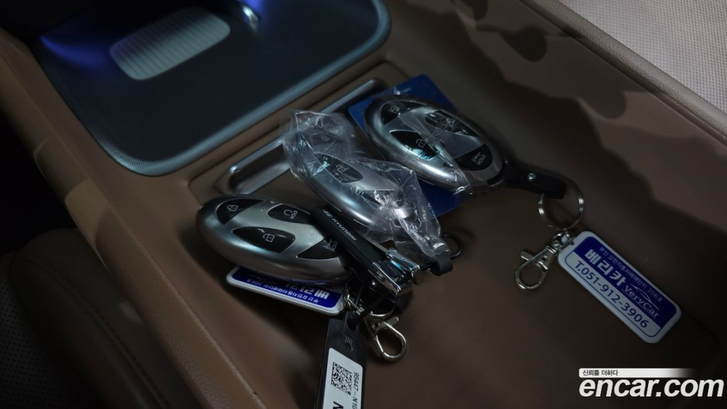 Hyundai Grandeur 2,5 Gasoline 2WD, 2023