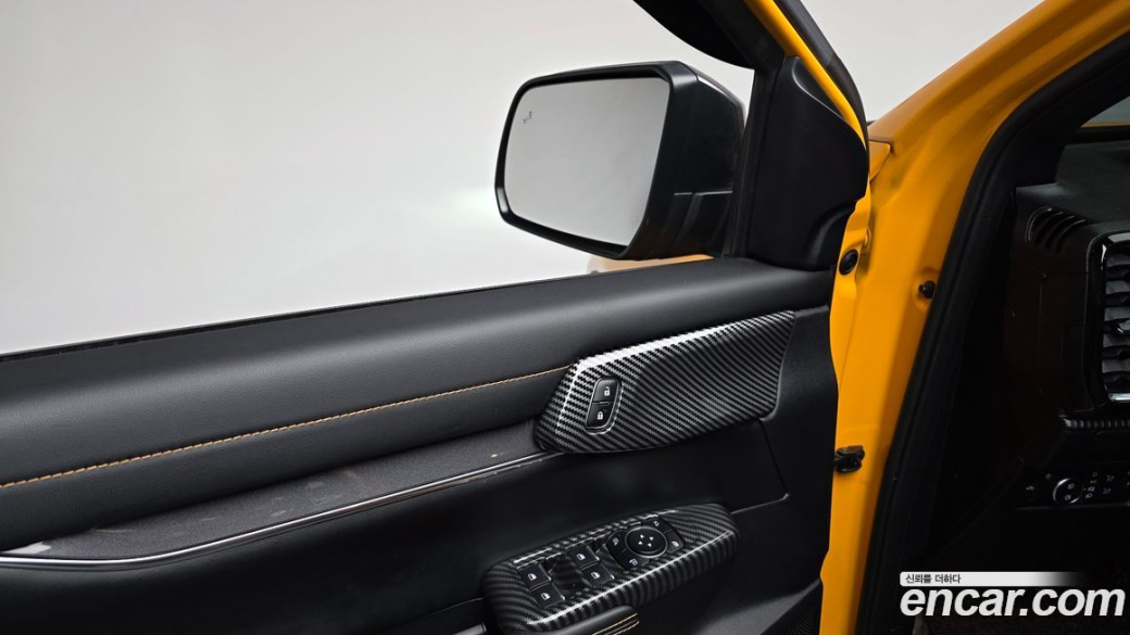 Ford Ranger 2.0, 2023