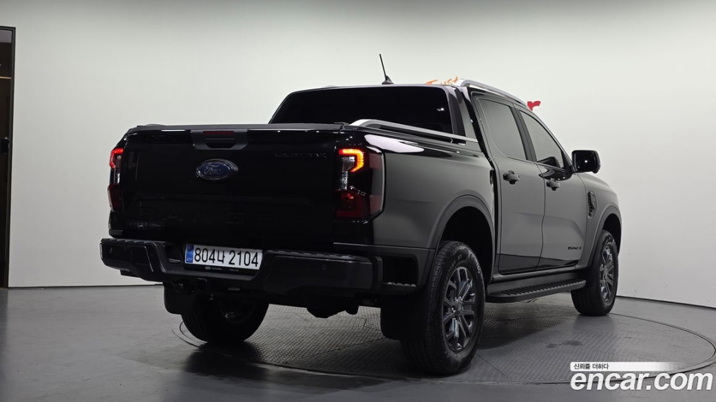 Ford Ranger 2.0, 2025