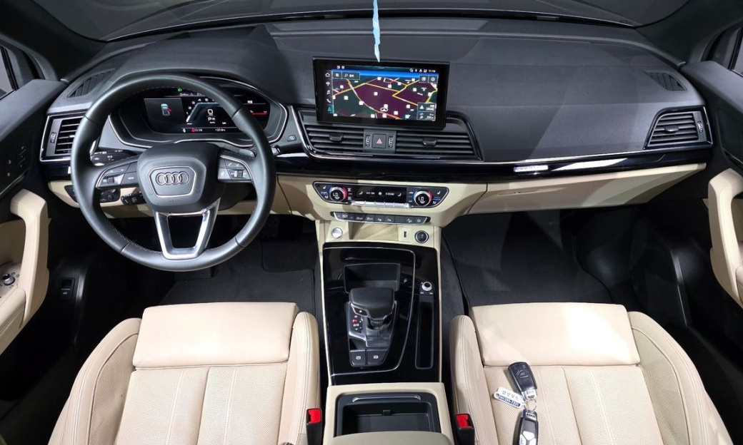 Audi Q5 45 TFSI Quattro Premium Sportback, 2022
