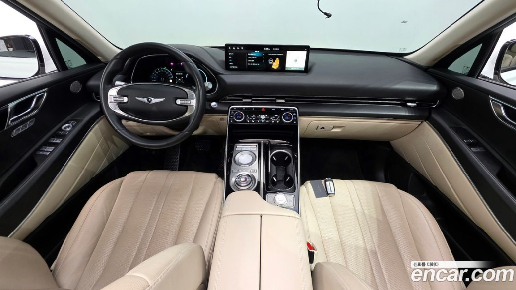 Genesis GV80 3.0 Diesel AWD, 2022