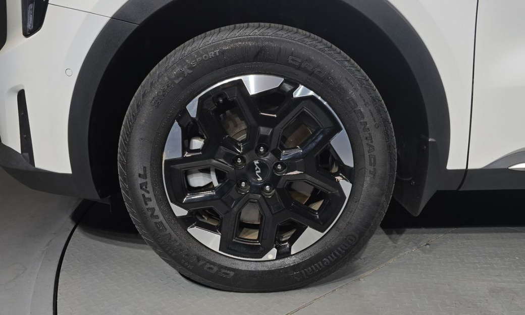 Kia Sorento Gasoline 2.5T 2WD, 2024
