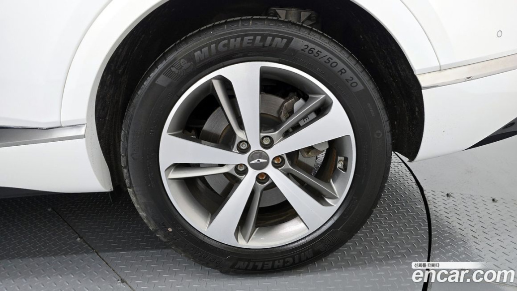 Genesis GV80 2.5T Gasoline 2WD, 2023