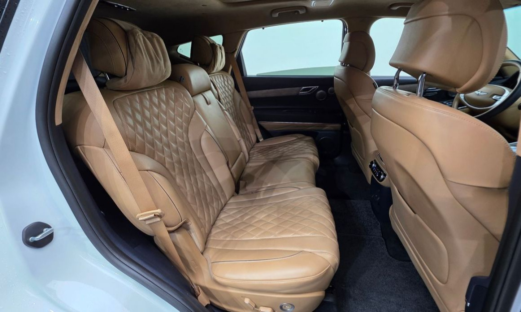 Genesis GV80 3.0 Diesel AWD, 2021