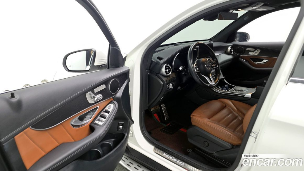 Mercedes-Benz GLC-Class GLC300 4MATIC, 2022