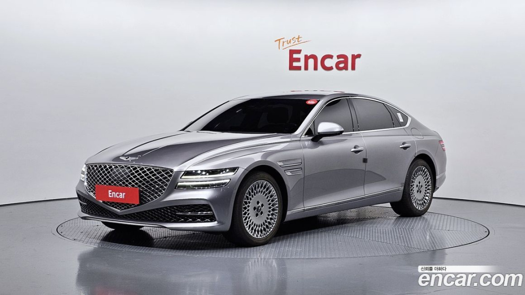 Genesis G80 Gasoline 2.5 Turbo AWD, 2023