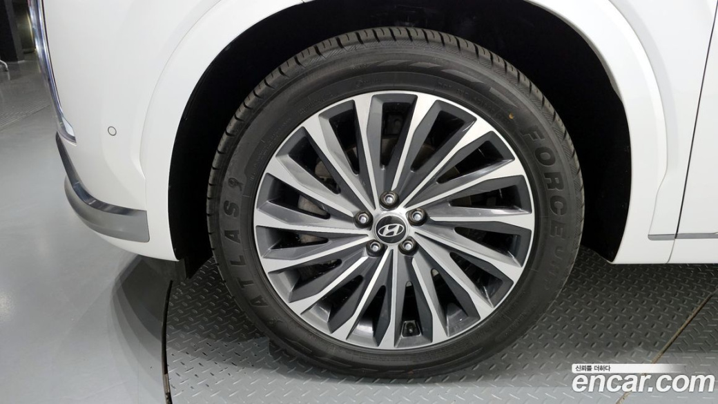 Hyundai Palisade Diesel 2.2 2WD, 2023
