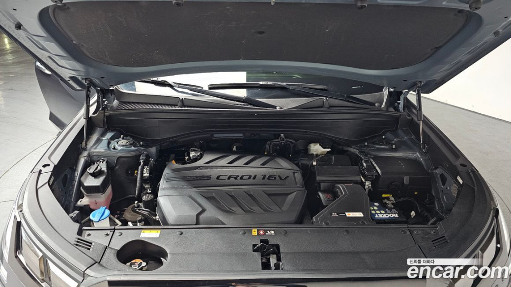 Hyundai Palisade Diesel 2.2 2WD, 2023